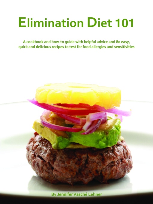 Title details for Elimination Diet 101 by Elimination Diet 101 - Available